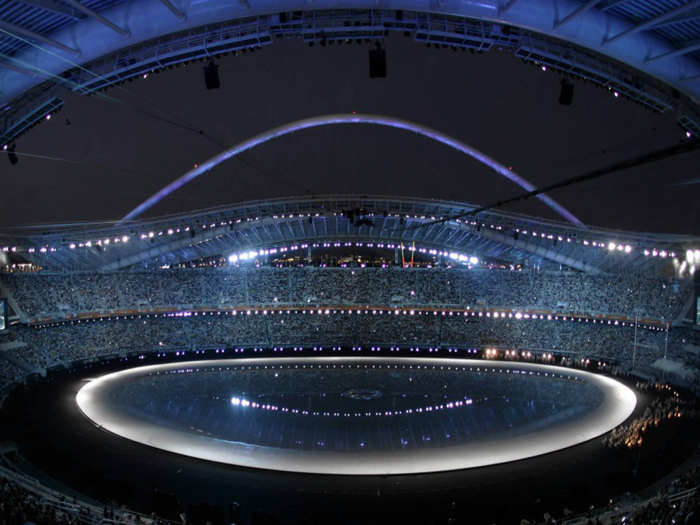 Athens Olympic Games